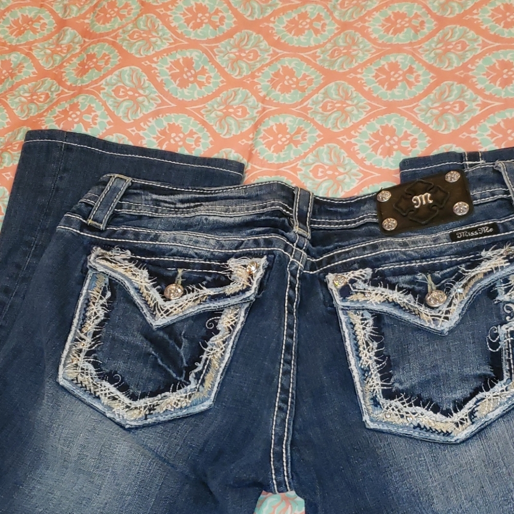 Miss me jeans